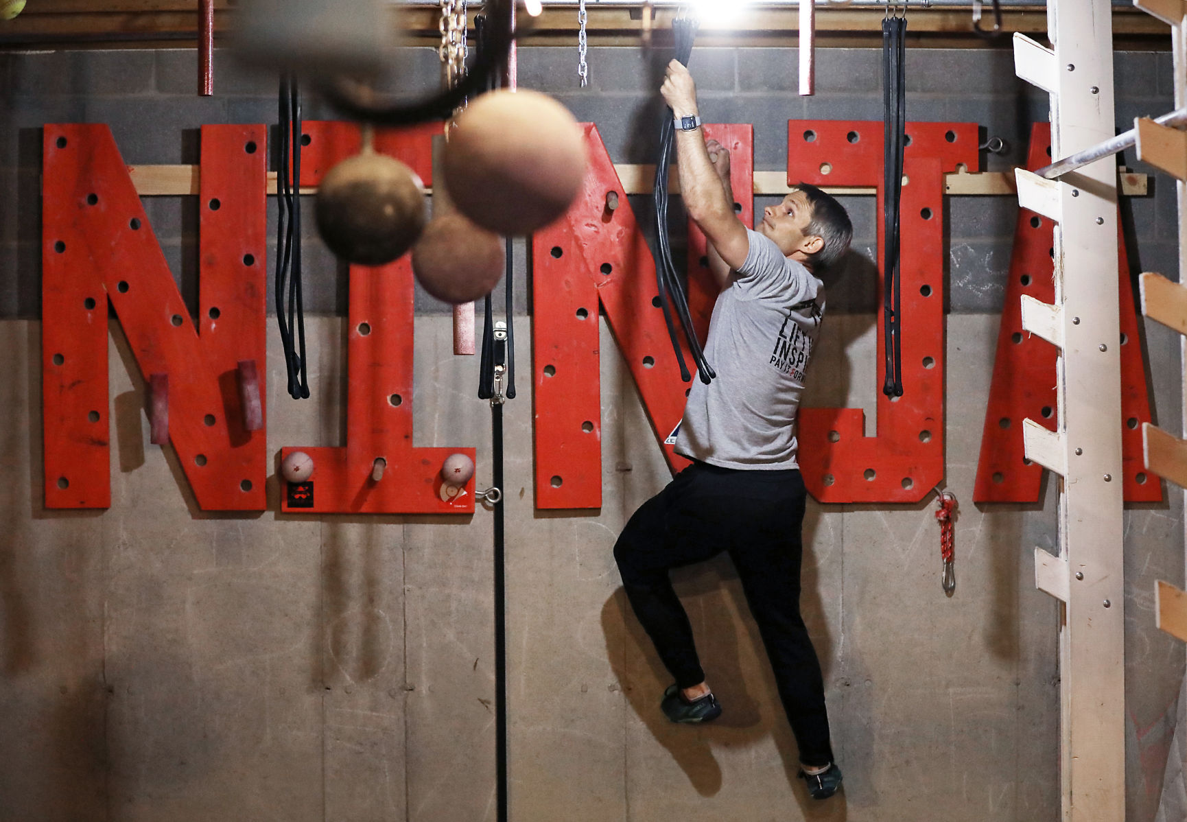 6/24/2019: Ninja Warriors